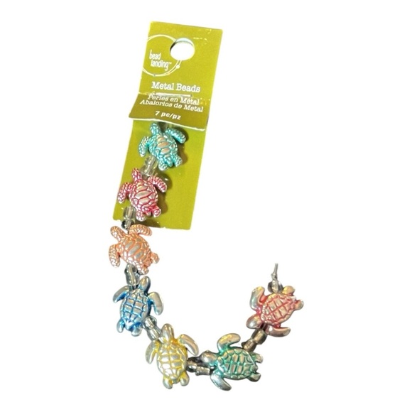 Save the turtles! Craft beads - Picture 3 of 5